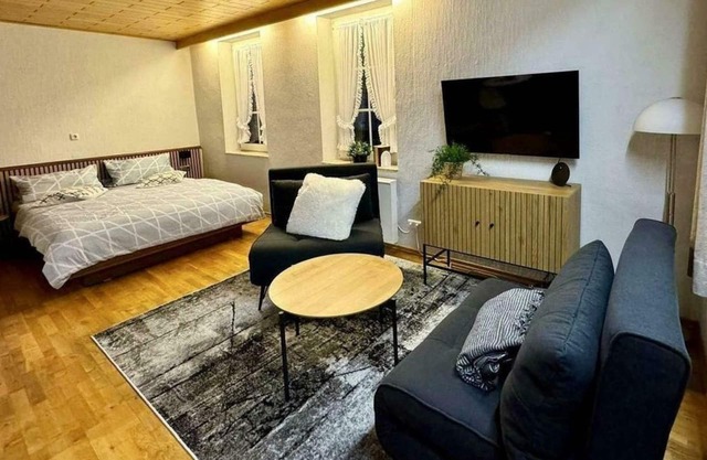 Appartement Mosel 1 - Ferienwohnungen Zum Nußbaum