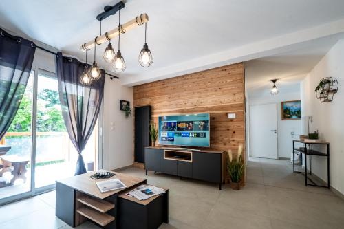 Appartement Neuf au pied Prorel