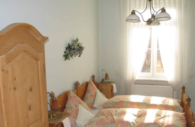 Appartement Nr. 2, 3 Schlafzimmer, max. 5 Personen