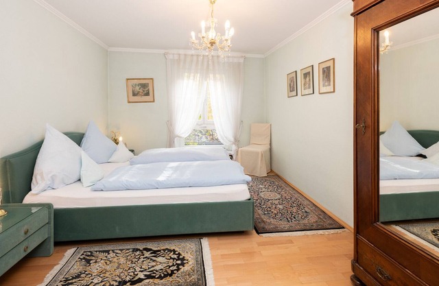 Appartement Nr. 6, 2 Schlafzimmer, max. 4 Personen