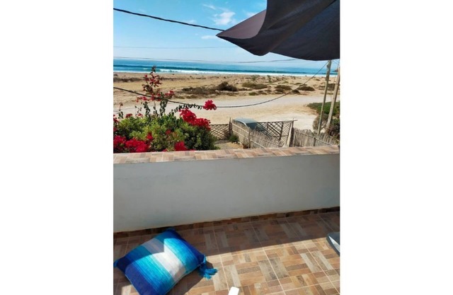 Appartement Pied Sur Sable Vue Panoramique