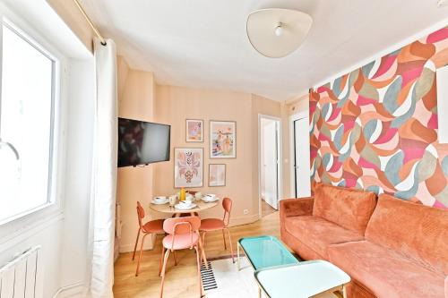 Appartement proche de la Gare Montparnasse-II