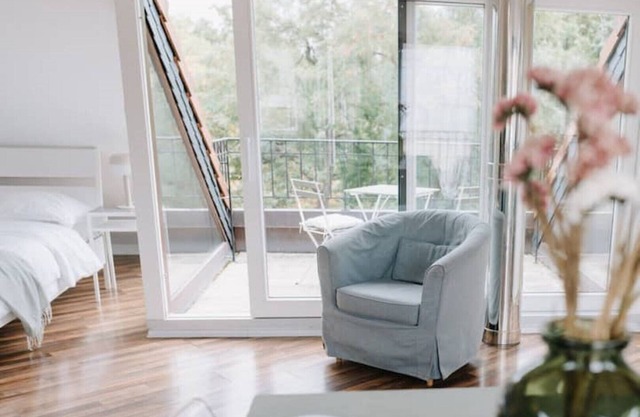 Appartement Residenz Panorama - Einzigartiges Loft mit 2 Balkonen