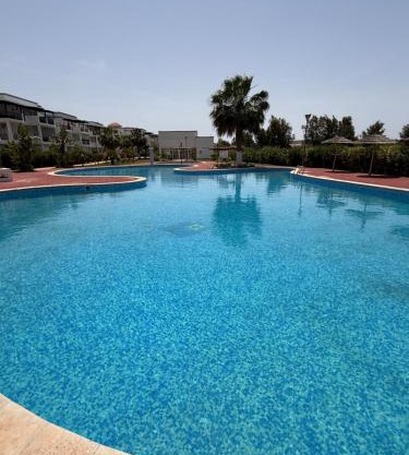 Appartement Saïdia Piscine