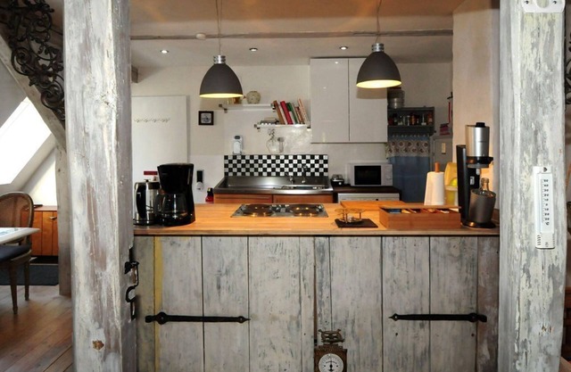 Appartement Schorn - Holzwerk Oybin