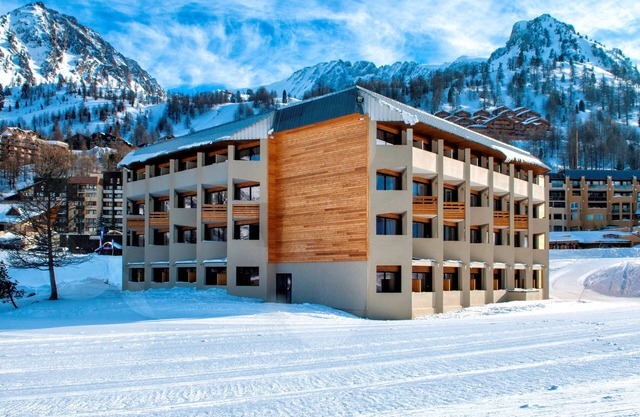 Appartement Seulement 50m du Télésiège place