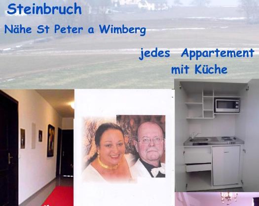 Appartement St. Peter a Wimberg