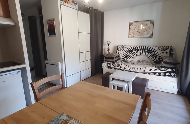 Appartement T1 bis Avec Terrasse et Piscine Dans Résidence à Arreau