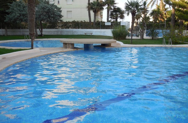Appartement T3 Avec Piscine 100 M DE LA Plage