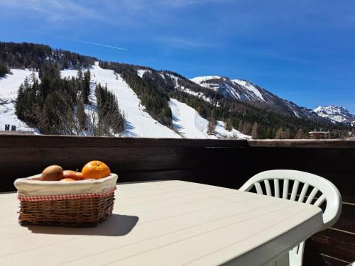 Appartement T3 cosy pour 8 pers. à Pra-Loup, à 50m des pistes avec balcon et parking privé - FR-1-165A-78