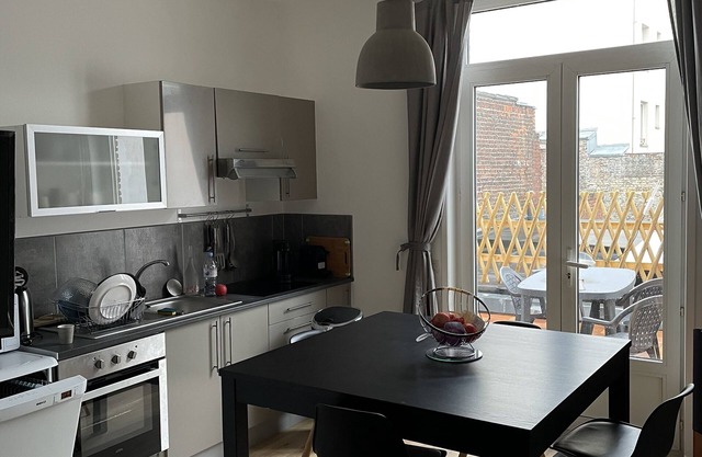 Appartement Terrasse