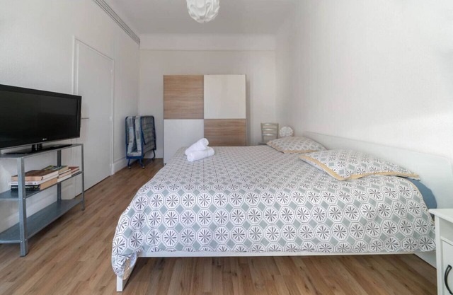 Appartement tout confort proche centre et lac