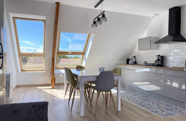 Appartement Ultra Lumineux en Plein Cœur de Fréhel