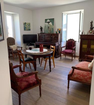 Appartement Vezzani Centre Corse