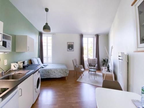 Appartement Vichyssoise Edwige