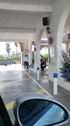 Appartement vue sur mer pied dans l'eau