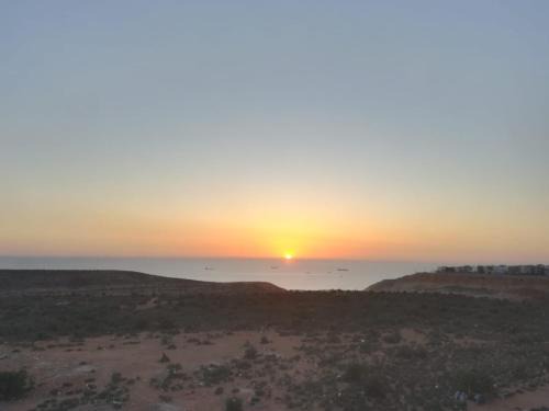 appartement vue sur mer