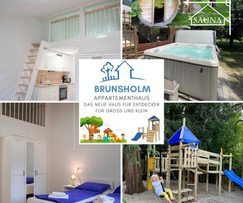 Appartementhaus Brunsholm