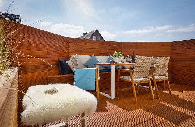 Appartementhaus in Strandnaher Lage von Hörnum Fußläufig vom Hafen und Ortskern