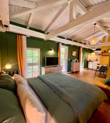 Appartements am alten Bahnhof in Fehrbellin Check in mit Schlüsselbox