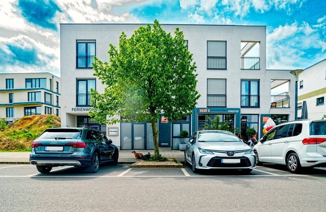 Appartements am Hafen - Apartment 100