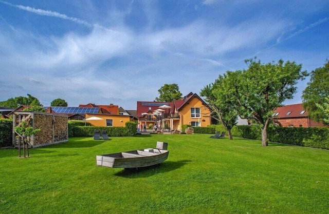 Appartements Am Spreewaldfliess, Schlepzig