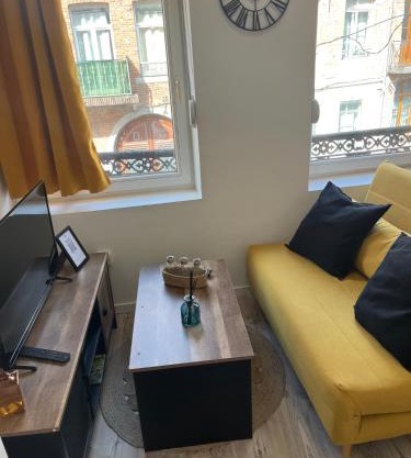 Appartements Avesnes sur Helpe Cosy T2