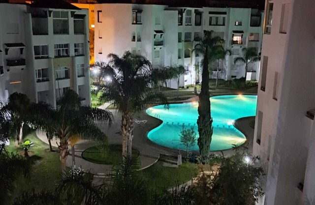 Appartements Chez Hicham