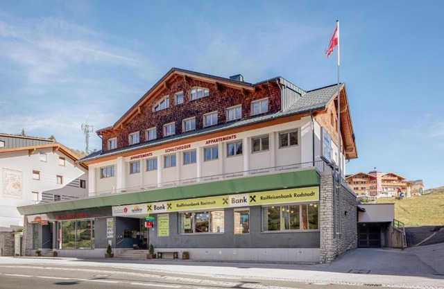 Appartements Insieme