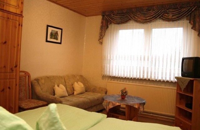 Appartment 1 - Ferienwohnung und Pension Jentsch