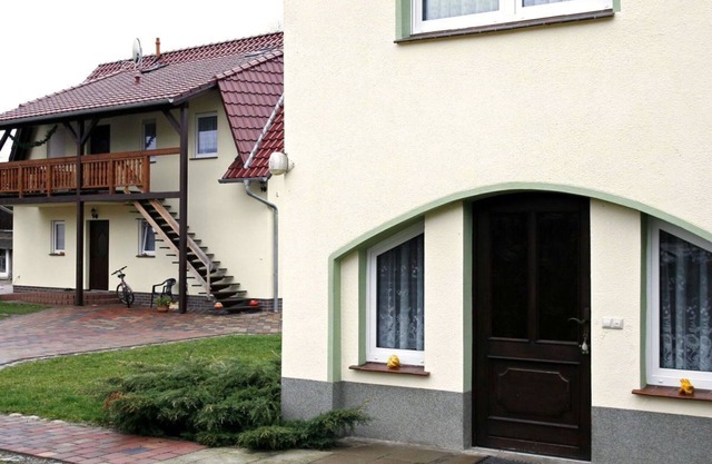 Appartment 2 - Ferienwohnung und Pension Jentsch