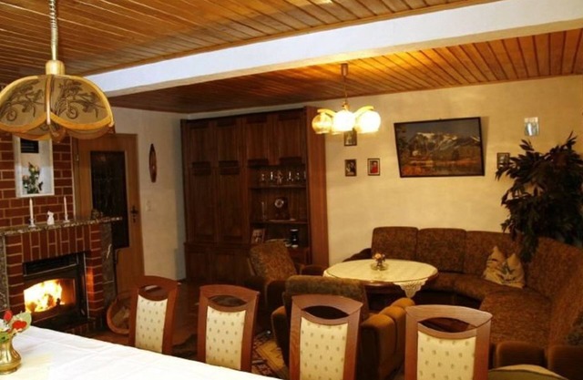 Appartment 3 - Ferienwohnung und Pension Jentsch