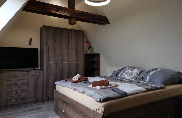 Appartment 6 - Seenland-oase Reppist