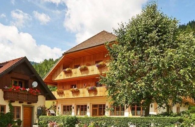 Appartment A - Blasiwirt, Landgut