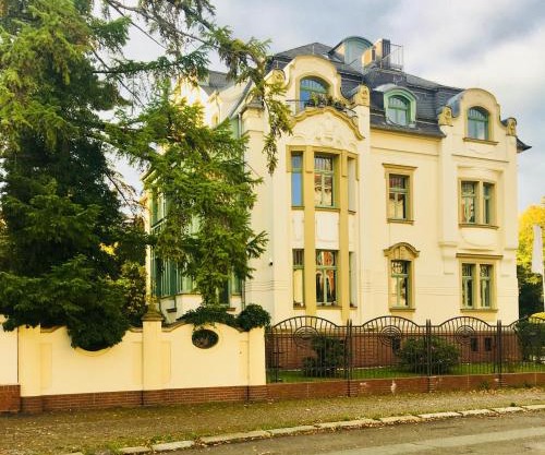 Appartment Villa am Bretschneiderpark