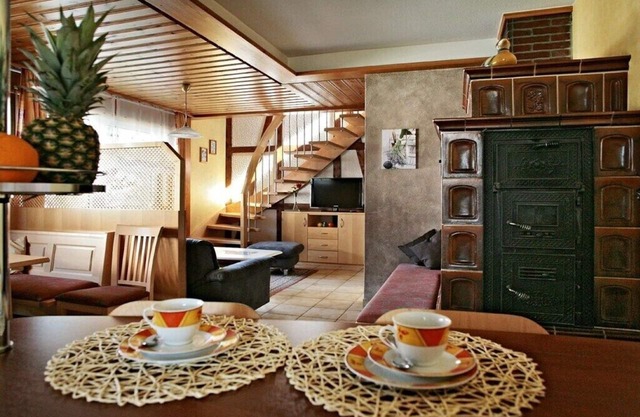 Appealing apartment in Motten