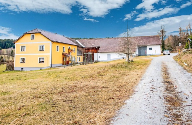 Appealing holiday home in Sandl in the forest for peace seekers and nature lover