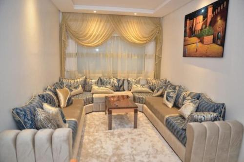 Apprt Proche de Technopolis, l'aéroport,et l'UIR