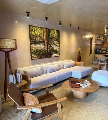 Apt 3 Quartos Aconchegante aos pés da Serra do Sincorá em Meu Village em Mucugê