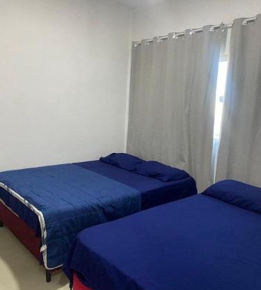 Apt 403 Duplo Casal Com Garagem no Centro