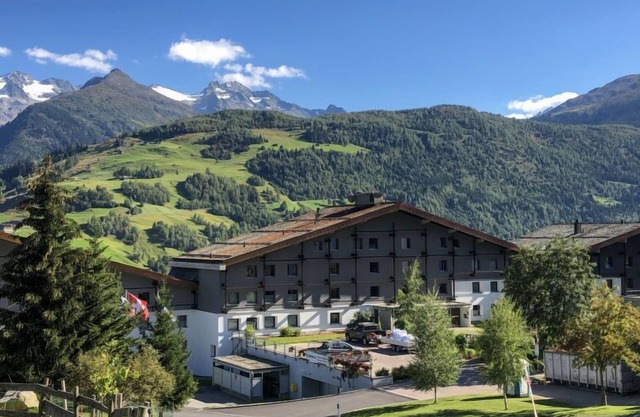 Apt B 014 by Interhome