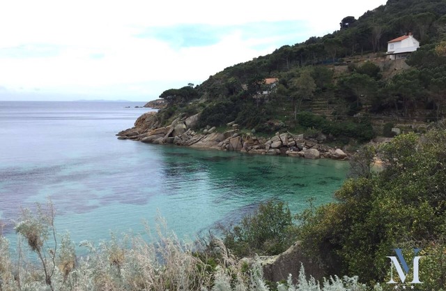 Apt. Calbugina with a sea view - Villa Manzoni