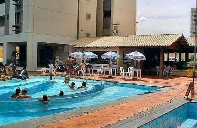 Apt Caldas Solar/Thermal Waters - 1 suite