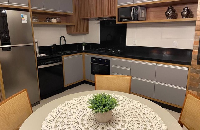 Apt Encantador na Serra Gaúcha 2 Vagas de Garagem