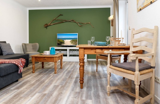 Apt. Fischerstube - Small, modern holiday apartment in an apartment building