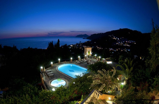Apt No 6 - 1 Bedroom Apartment in Dinas Paradise Corfu Apartments