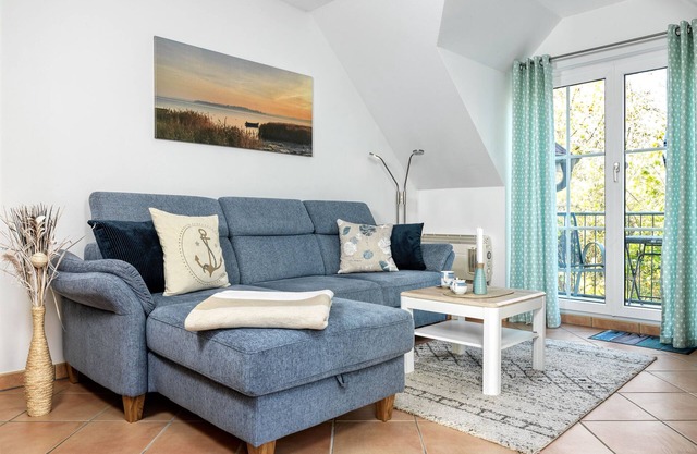 Apt. SEESTERNCHEN - Cozy apartment for relaxing hours.