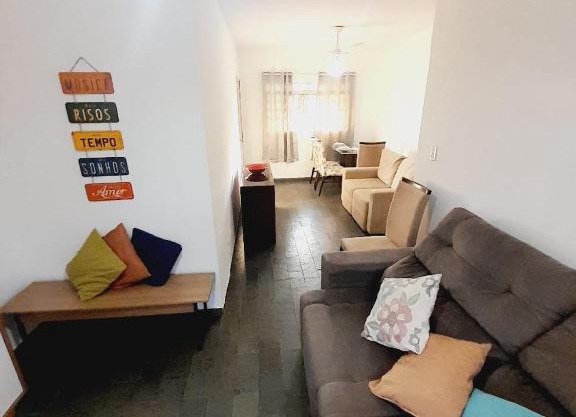 APTO - 1,3 km da AFONSO PENA - 3 quartos com ar condicionado