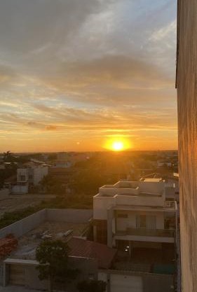 Apto 1 quarto mobiliado