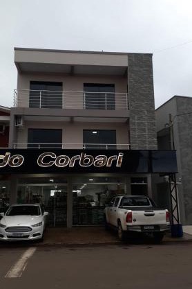 Apto 101 novo completo no centro da cidade em Ametista do sul